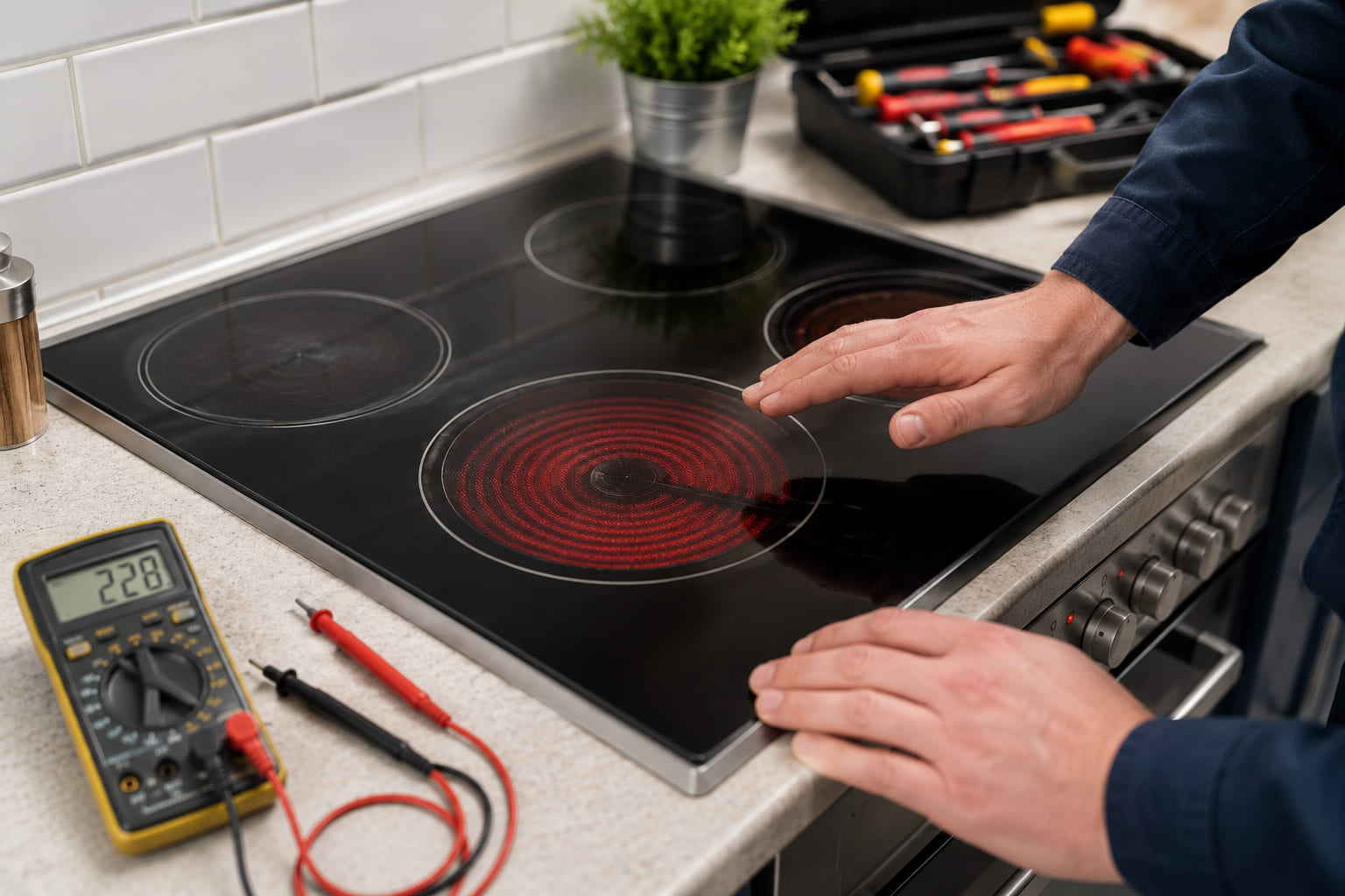 Какую посуду использовать на электрической и индукционной плите